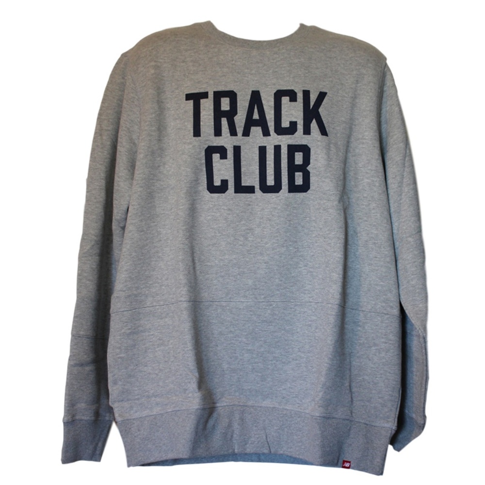 New Balance Men's Essentials TC Crew Sweatshirt - Picture 4 of 8